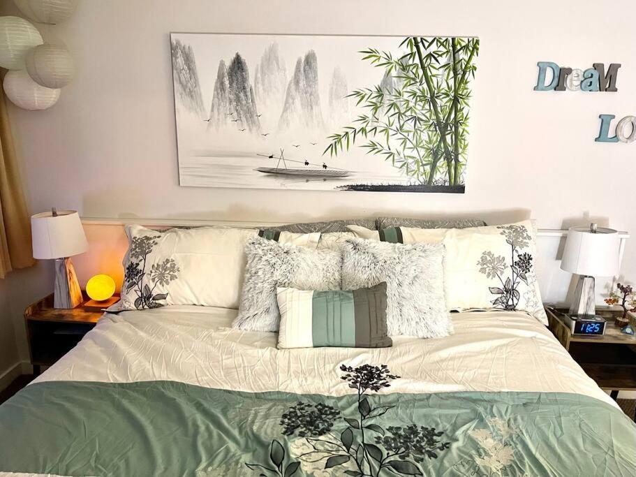 Gorgeous New Zen Suite Sleeps 4-Ski On Off Jiminy Ганкок Екстер'єр фото