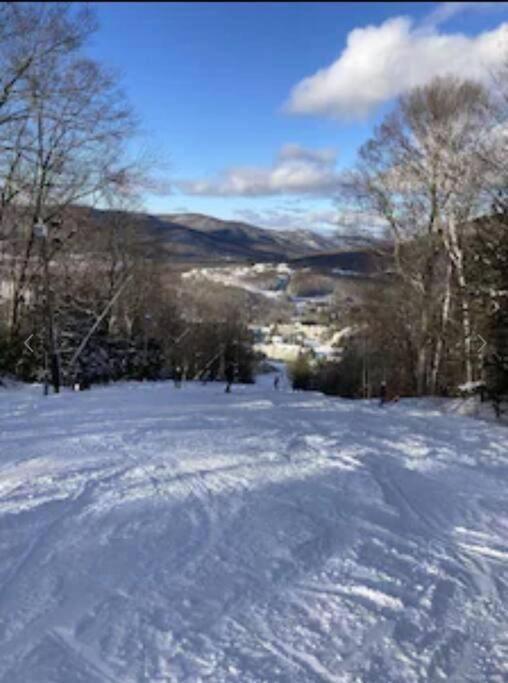 Gorgeous New Zen Suite Sleeps 4-Ski On Off Jiminy Ганкок Екстер'єр фото